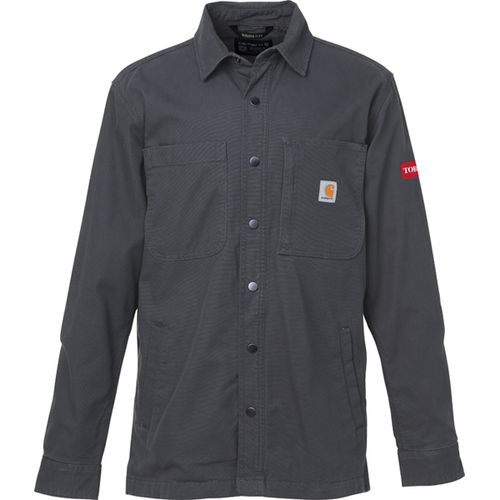 Carhartt Fleece-Lined Shirt Jacket image thumbnail