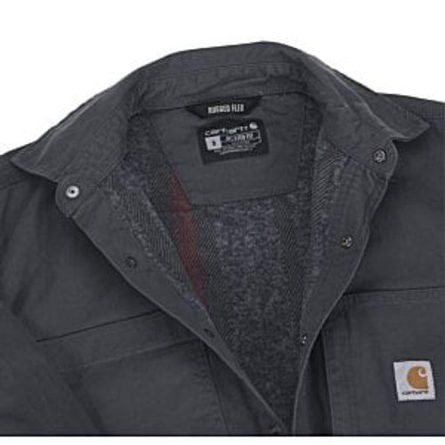 Carhartt Fleece-Lined Shirt Jacket image thumbnail