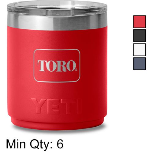 YETI Rambler Stackable Lowball with MagSlider Lid - 10 oz.  image thumbnail