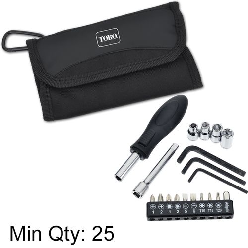 Tag Along 19-Piece Tool Kit image thumbnail