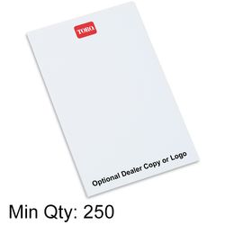 Image of TaskRight 6" x 4" Notepad