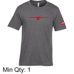 Image of Bullhorns District Perfect Blend T-Shirt