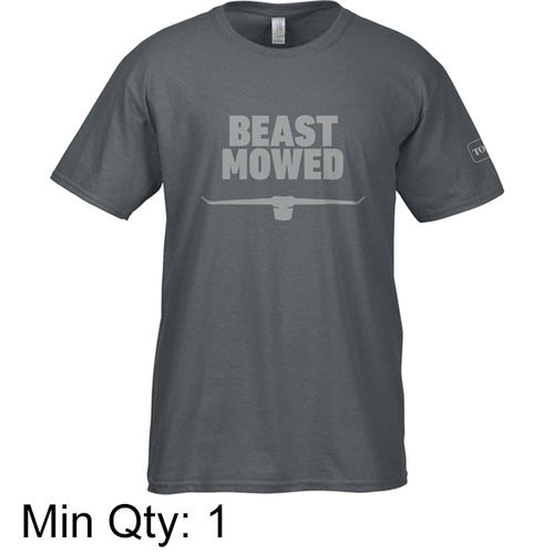 Beast Mowed T-Shirt image thumbnail