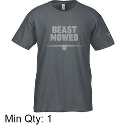 Image of Beast Mowed T-Shirt
