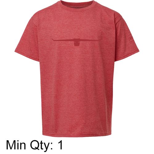 Bullhorns T-Shirt- Youth image thumbnail