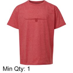 Image of Bullhorns T-Shirt- Youth