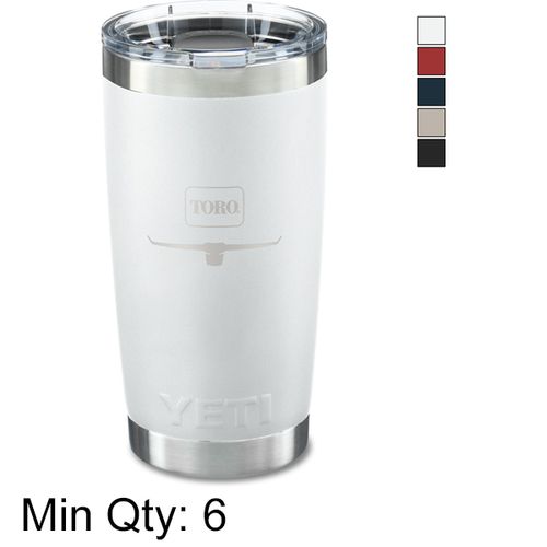 YETI Rambler Tumbler with MagSlider Lid - 20 oz. image thumbnail