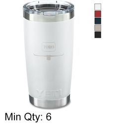 Image of YETI Rambler Tumbler with MagSlider Lid - 20 oz.