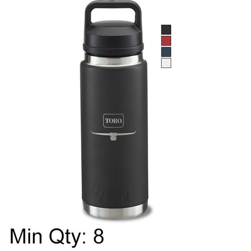 YETI Rambler Water Bottle with Chug Cap - 26 oz. image thumbnail
