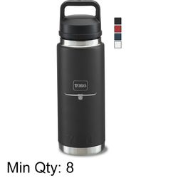Image of YETI Rambler Water Bottle with Chug Cap - 26 oz.