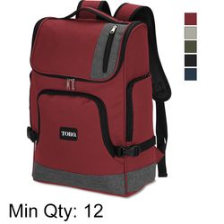 Image of Edgewood Laptop Backpack 