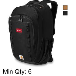 Image of Carhartt 25L Ripstop Backpack