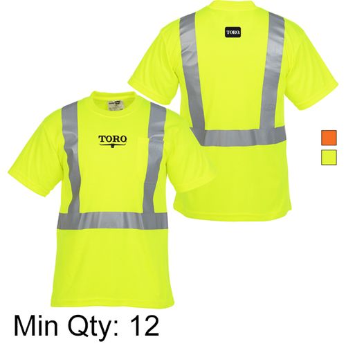 High Visibility Safety T-Shirt image thumbnail