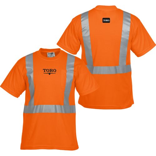 High Visibility Safety T-Shirt image thumbnail