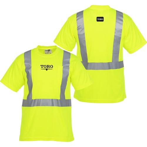 High Visibility Safety T-Shirt image thumbnail