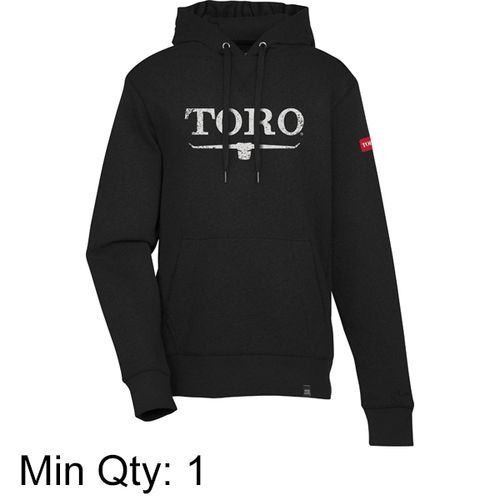 Vintage Bullhorns New Era French Terry Hoodie  image thumbnail