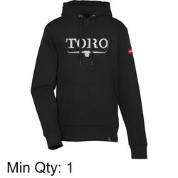 Image of Vintage Bullhorns New Era French Terry Hoodie 