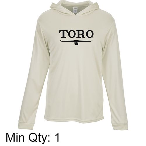 Vintage Bullhorns Hooded LS T-Shirt image thumbnail