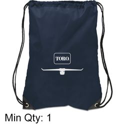 Image of Drawstring Sportpack - 18" x 14"