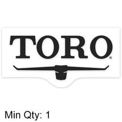 Image of Vintage Bullhorns Sticker