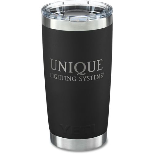 ULS YETI Rambler Tumbler with MagSlider Lid - 20 oz. image thumbnail