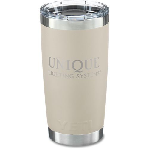 ULS YETI Rambler Tumbler with MagSlider Lid - 20 oz. image thumbnail