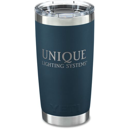 ULS YETI Rambler Tumbler with MagSlider Lid - 20 oz. image thumbnail