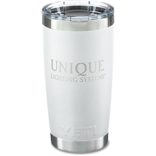 ULS YETI Rambler Tumbler with MagSlider Lid - 20 oz. image thumbnail