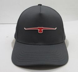 Image of Bullhorns Performance Cap - Silicone Patch