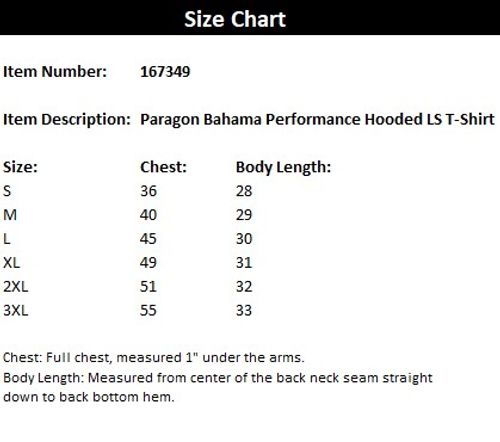 Vintage Bullhorns Hooded LS T-Shirt image thumbnail