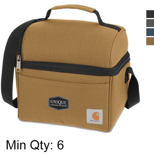 ULS Carhartt 6-Can Lunch Cooler image thumbnail