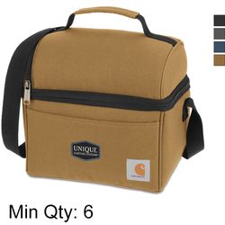 Image of ULS Carhartt 6-Can Lunch Cooler