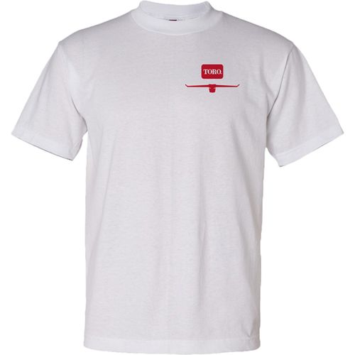 Bayside USA Made 50/50 T-Shirt image thumbnail