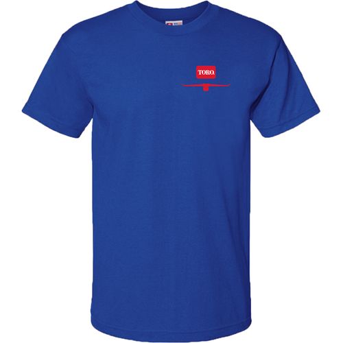 Bayside USA Made 50/50 T-Shirt image thumbnail