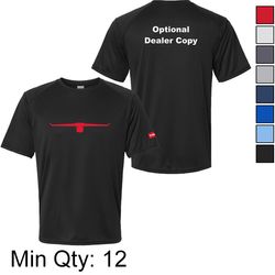 Image of Bullhorns Performance SS T-Shirt