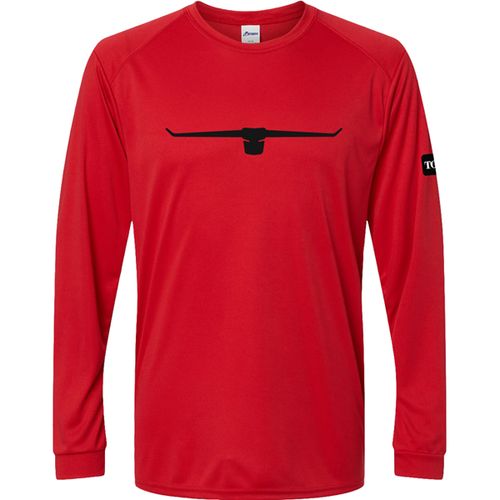 Bullhorns Performance LS T-Shirt image thumbnail