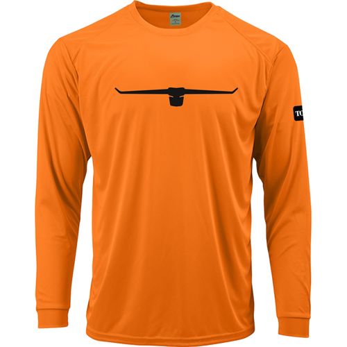 Bullhorns Performance LS T-Shirt image thumbnail