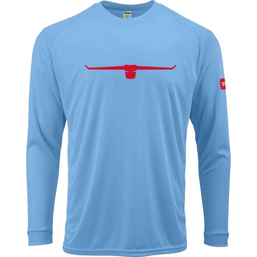 Bullhorns Performance LS T-Shirt image thumbnail