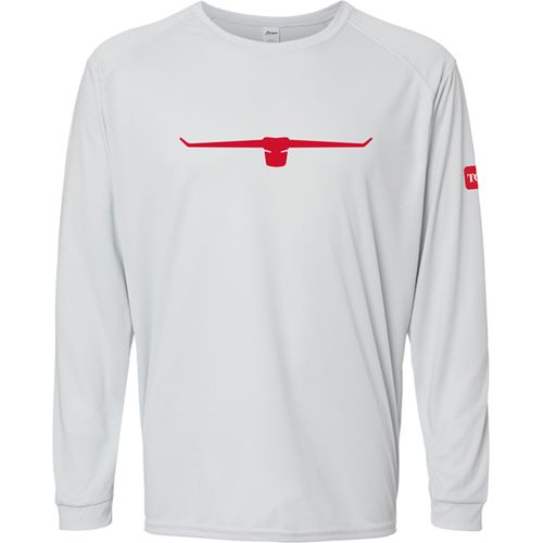 Bullhorns Performance LS T-Shirt image thumbnail