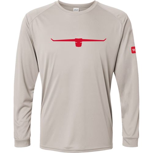 Bullhorns Performance LS T-Shirt image thumbnail