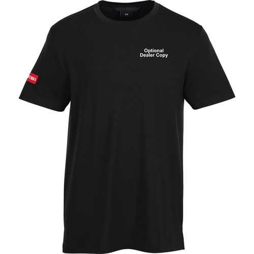 Stretch Jersey Crew T-Shirt image thumbnail