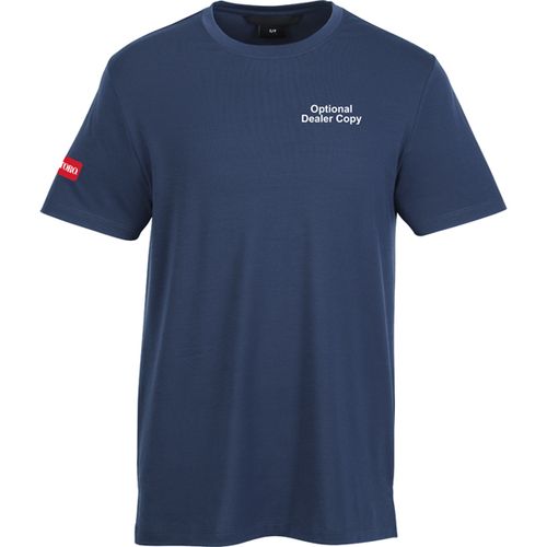 Stretch Jersey Crew T-Shirt image thumbnail
