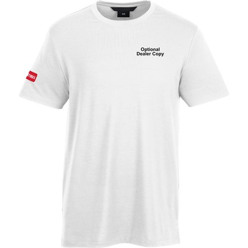 Stretch Jersey Crew T-Shirt image thumbnail