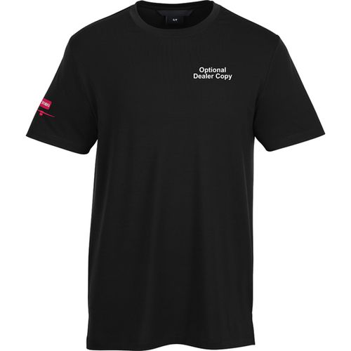 Stretch Jersey Crew T-Shirt image thumbnail