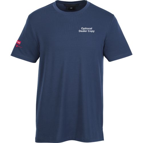 Stretch Jersey Crew T-Shirt image thumbnail