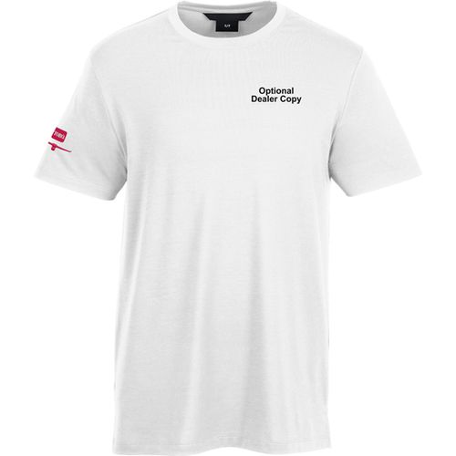 Stretch Jersey Crew T-Shirt image thumbnail