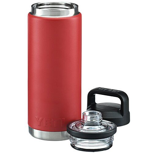 YETI Rambler Water Bottle with Chug Cap - 26 oz. image thumbnail