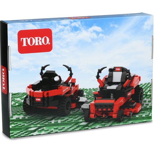 Toro TimeCutter Building Brick Kit image thumbnail