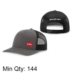 Image of Mesh Back Cap - Custom
