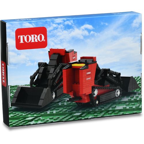 Toro Dingo Building Brick Kit image thumbnail
